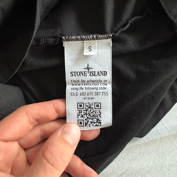 Stone Island Long sleeve - Picture 6 of 6